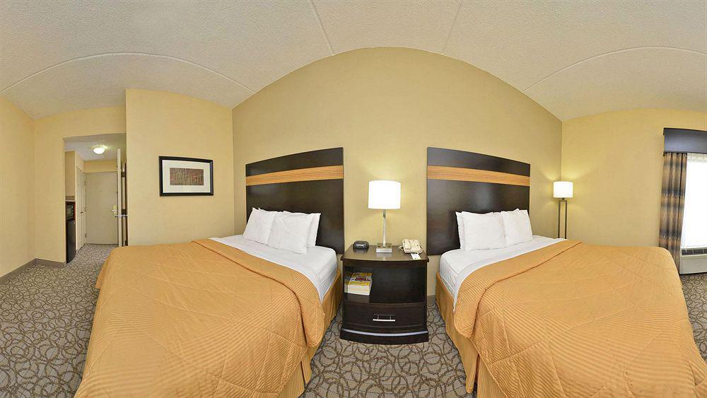Comfort & At Hotel Stone Mountain
